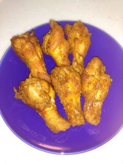 フライドチキン-レシピのメイン写真