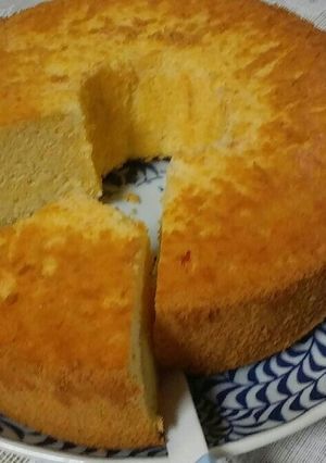 貴女の風味でシフォンケーキ♥ゆりさん風-レシピのメイン写真