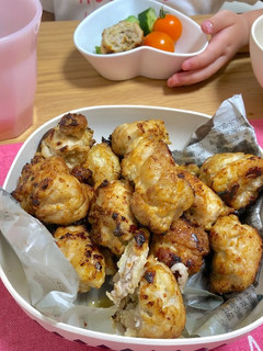 豚しゃぶ肉の唐揚げ-レシピのメイン写真