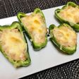 簡単!ツナチーズピーマン