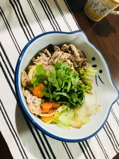 さっぱり大葉うどん-レシピのメイン写真