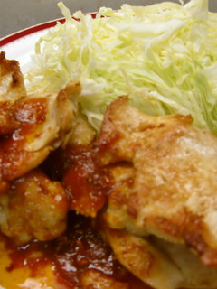 鶏胸肉のコリアンダー風味★スマイリー流!-レシピのメイン写真