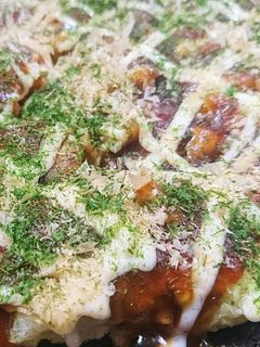 豚玉 基本のお好み焼き-レシピのメイン写真