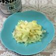 さっぱり!セロリとイカ燻のレモン和え