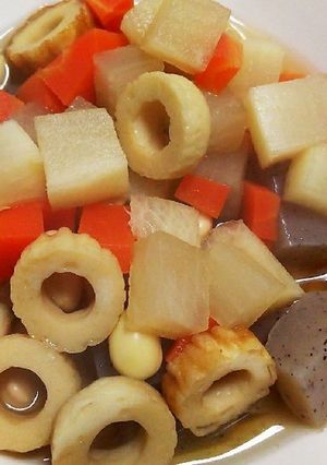 体に優しい五目豆-レシピのメイン写真