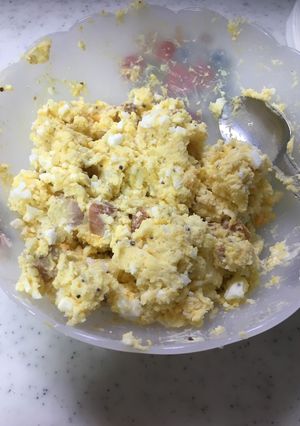 簡単、絶品ポテトサラダ♬-レシピのメイン写真