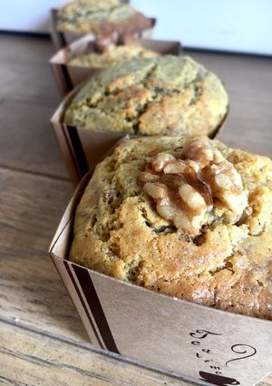 超ヘルシー☆大豆粉deマフィン-レシピのメイン写真