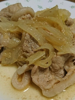 しょうが焼き-レシピのメイン写真