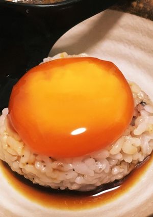卵黄の醤油漬け-レシピのメイン写真