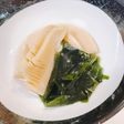 簡単基本の和食♡たけのことわかめの若竹煮