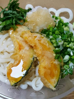 サッパリ~♡冷やしぶっかけうどん♬*゜-レシピのメイン写真