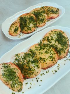 新じゃがいも!青のりだらけのバター焼き☆-レシピのメイン写真