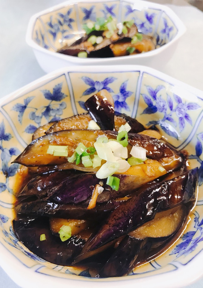 ナスの美味し〜い！甘辛中華風炒め-レシピのメイン写真