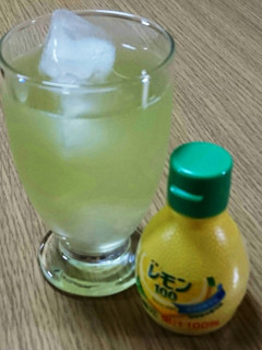 爽やか~(-^〇^-)レモングリーンティ-レシピのメイン写真