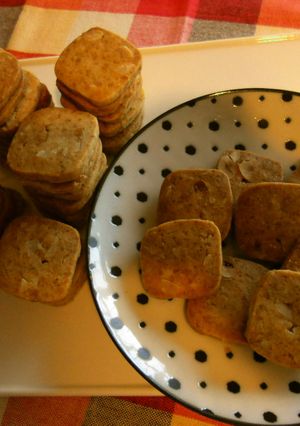 簡単☆ヘーゼルナッツのクッキー♬-レシピのメイン写真