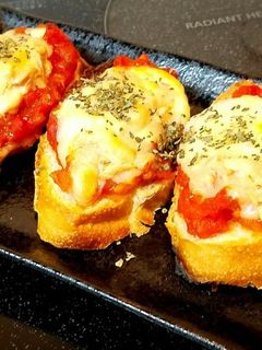 パスタやトーストに!簡単トマトソース-レシピのメイン写真