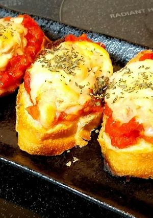 パスタやトーストに！簡単トマトソース-レシピのメイン写真