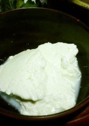 お鍋であっという間！手作り寄せ豆腐-レシピのメイン写真