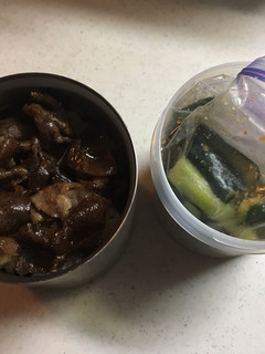 中学生お弁当(2018.5.5)-レシピのメイン写真
