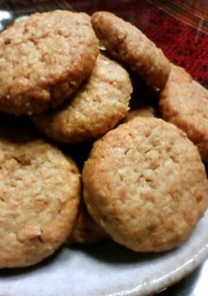 節分豆クッキー❤-レシピのメイン写真