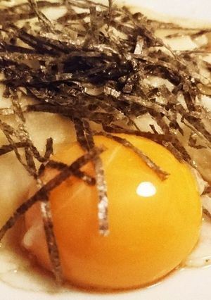 簡単！美味しい！山芋のおつまみ！-レシピのメイン写真
