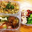 ママへのお弁当^_^180507