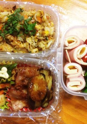 ママへのお弁当^_^180507-レシピのメイン写真