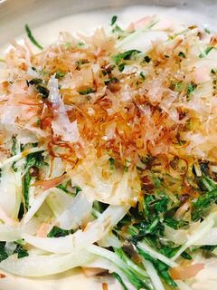 ☆新玉ねぎのシャキシャキ炒め☆-レシピのメイン写真