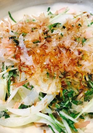 ☆新玉ねぎのシャキシャキ炒め☆-レシピのメイン写真
