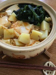あさり入り♡スンドゥブ辛ラーメン-レシピのメイン写真