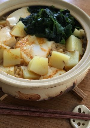 あさり入り♡スンドゥブ辛ラーメン-レシピのメイン写真