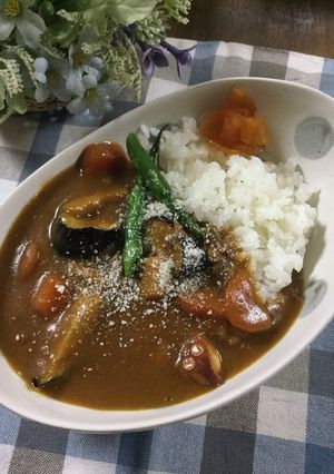 シーフードカレー♪-レシピのメイン写真