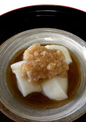 おろし大根餅-レシピのメイン写真