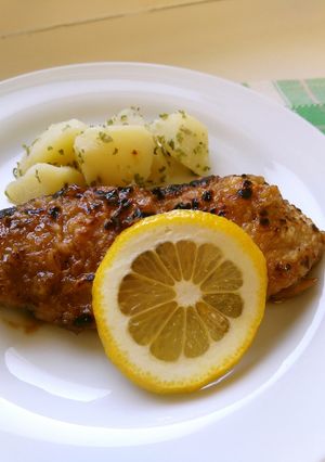 鶏のさわやか照り焼き＊うま塩-レシピのメイン写真