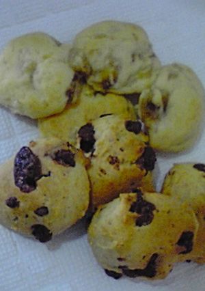 ☆めちゃ簡単！！混ぜるだけクッキー☆-レシピのメイン写真