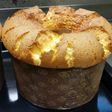 ほめられ酢のシフォンケーキ