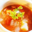 ミネストローネ ~重ね煮でcook~