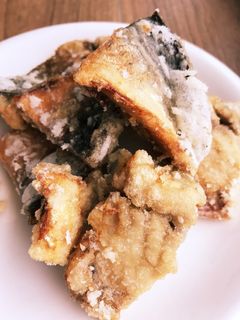 ジューシーなサバの唐揚げ^ ^-レシピのメイン写真