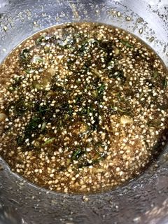 焼肉のタレ-レシピのメイン写真