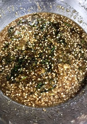 焼肉のタレ-レシピのメイン写真