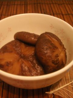 ☆簡単☆シンプル☆しいたけの煮物-レシピのメイン写真