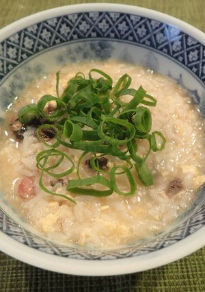 すっぽん雑炊-レシピのメイン写真
