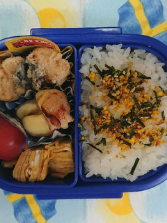 ☆幼稚園年少さんのお弁当５月①☆-レシピのメイン写真
