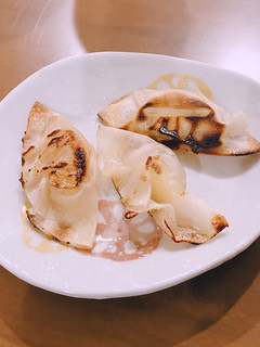 余った餃子皮で!「っぽい」アップルパイ-レシピのメイン写真