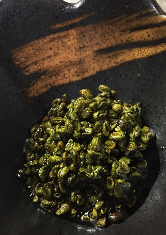 山椒の実の佃煮-レシピのメイン写真