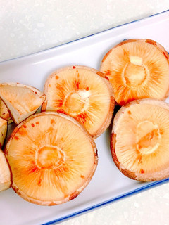 シンプルすぎる焼きしいたけ。でもコツあり-レシピのメイン写真