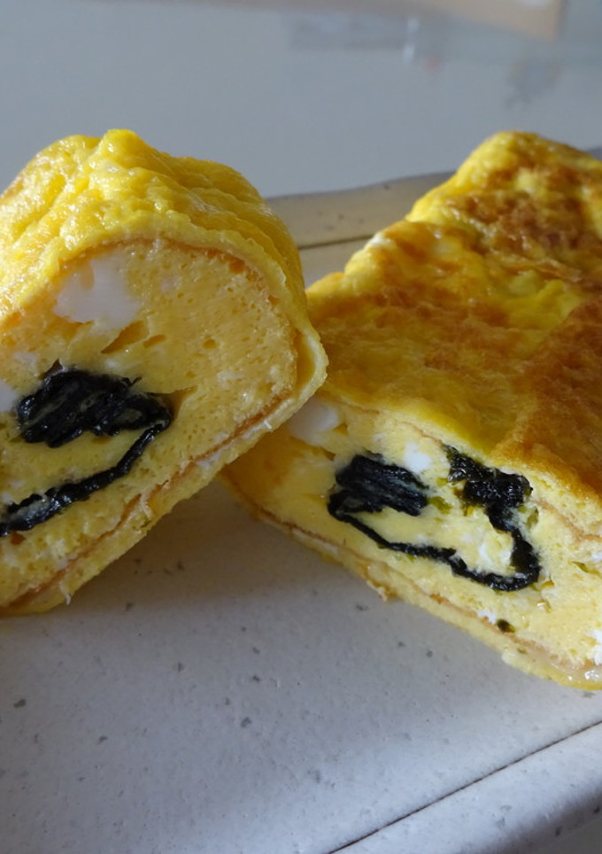 焼きすぎても柔らかい卵焼き-レシピのメイン写真