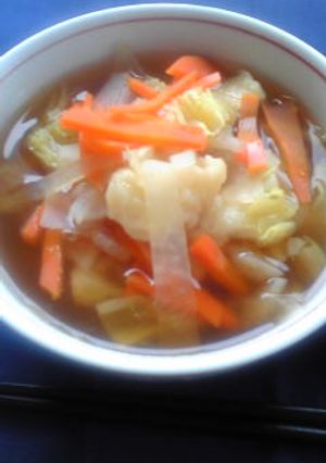 野菜ｄｅヘルシー♪-レシピのメイン写真