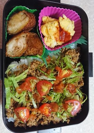 お弁当1-レシピのメイン写真