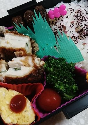 お弁当2-レシピのメイン写真